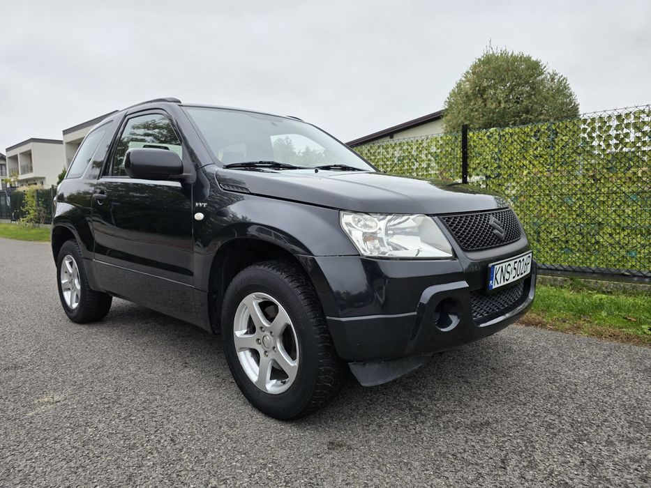 1.6 106PS Klima 4X4 Solidne Auto Bez Korozji Możliwa Zamiana