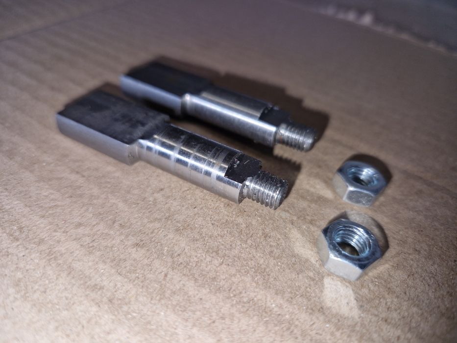 Nowe rozpieracza szczęk hamulca Romet motorynka komar ogar kabel polo