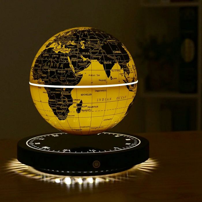 Globo Flutuante Levita