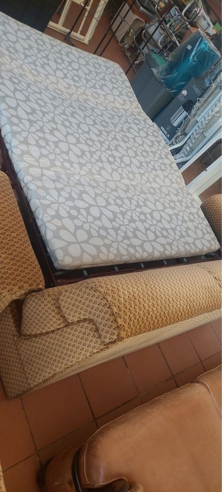 Sifa cama de 3 lugares