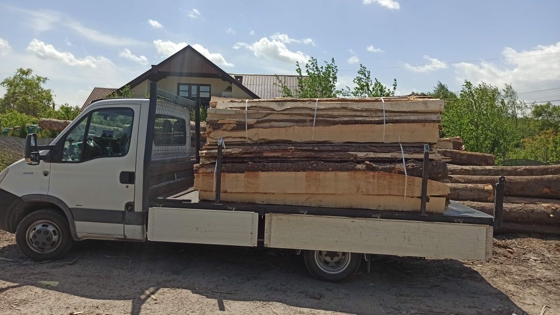 Drewno opałowe 6 mp