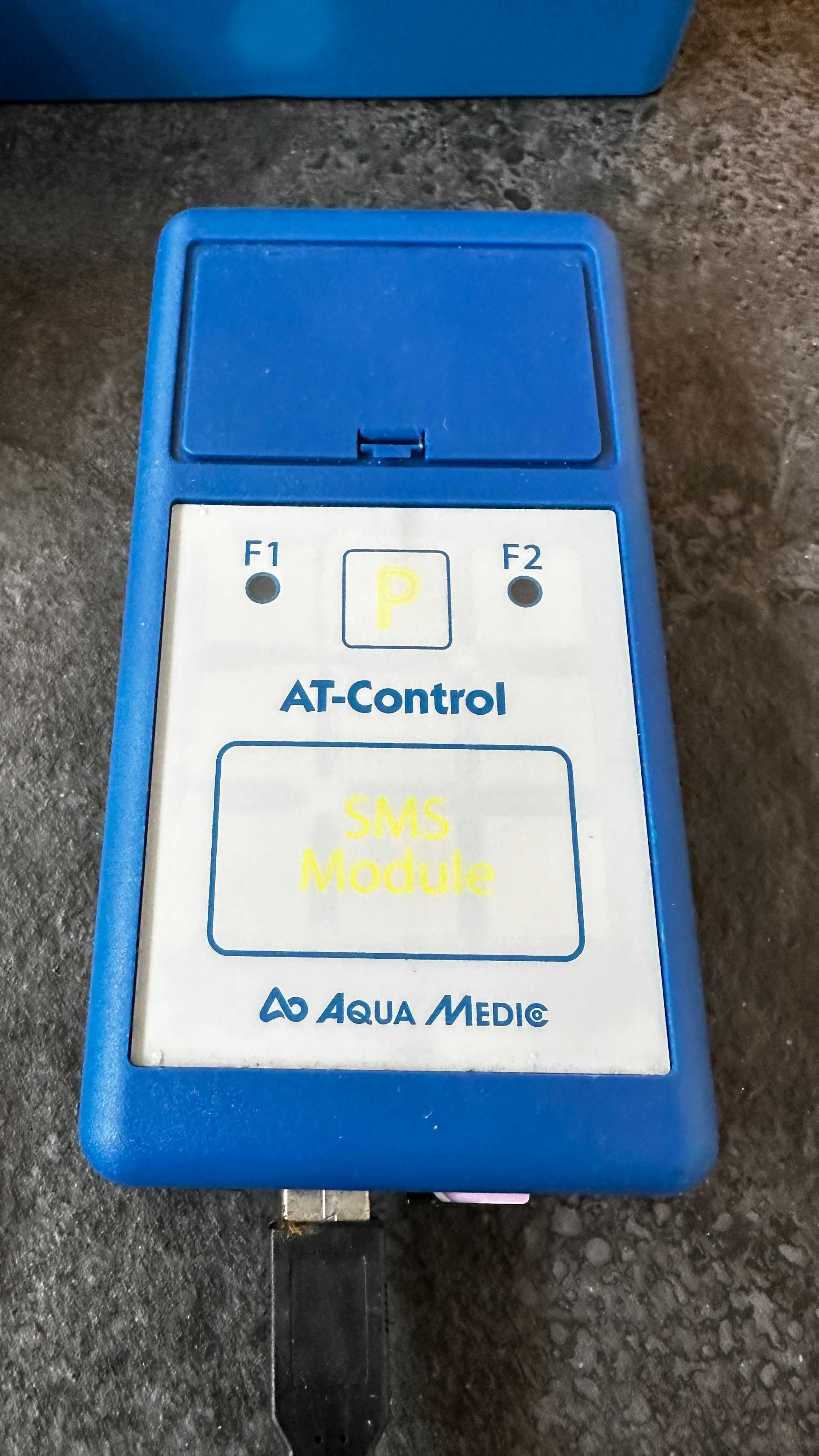 AT-Control Aquamedic  komputer akwarystyczny PEŁEN ZESTAW