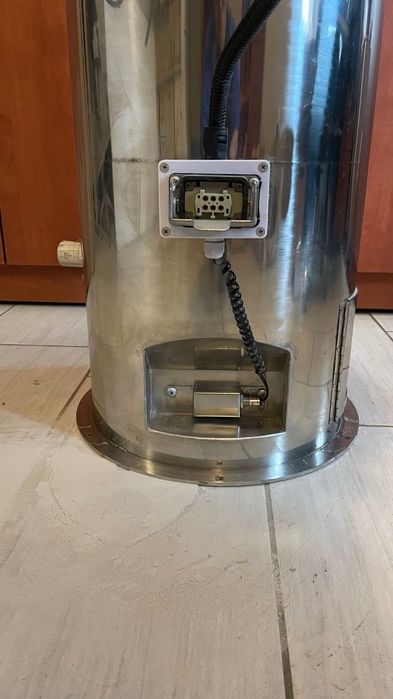 SHINI zbiornik odbiorczy SHR-P-30U-1