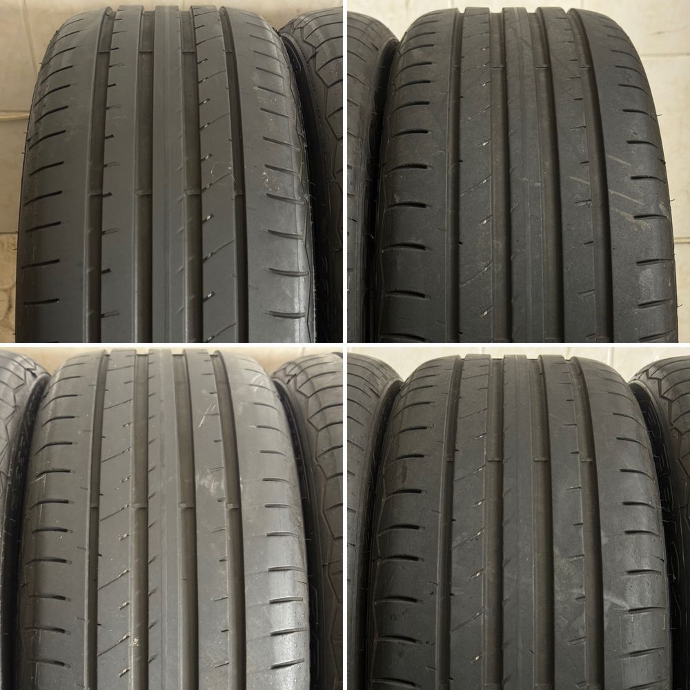 225/45/18 Debica літні шини Presto UHP 225/45 R18 (22 рік)