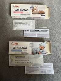 Testy ciążowe test ciążowy Doz nowe