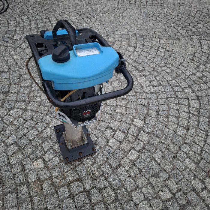 Stopa wibracyjna Weber Srv 590 (wakcer,amman,bomag) 2019r.