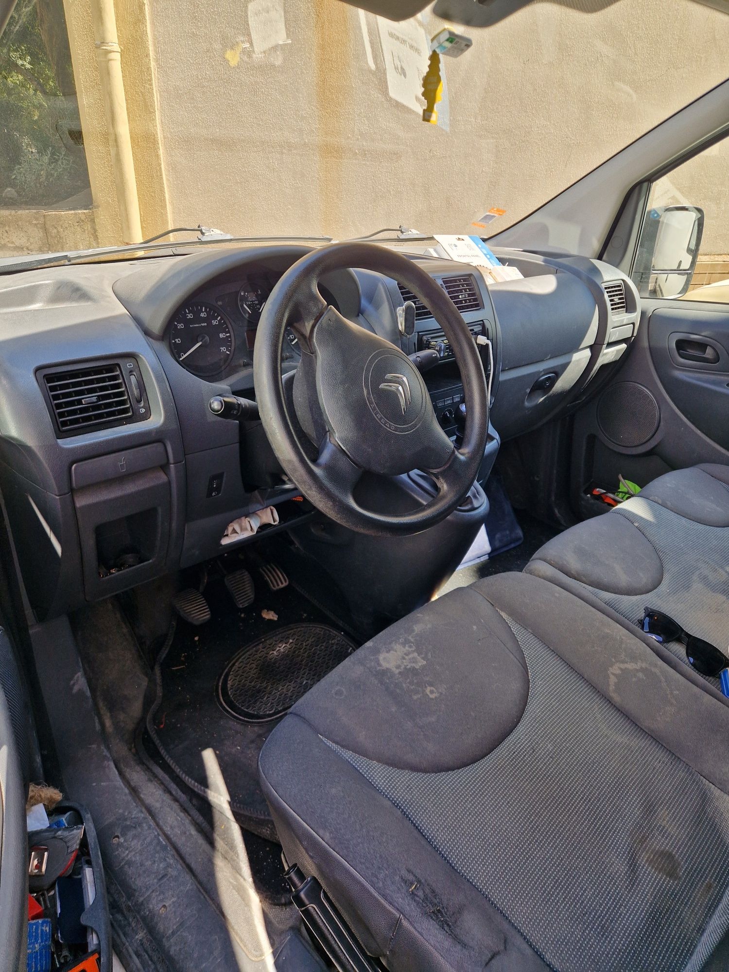 Vende se Citroën Jumpy