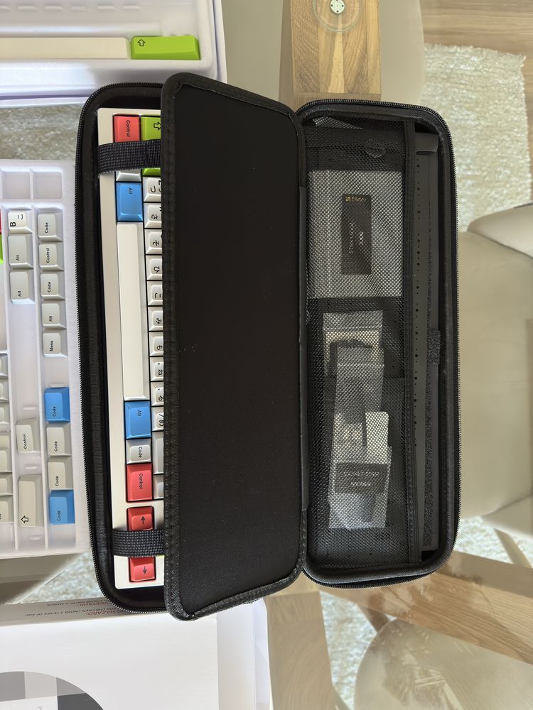 Tkd cycle 7 custom keyboard