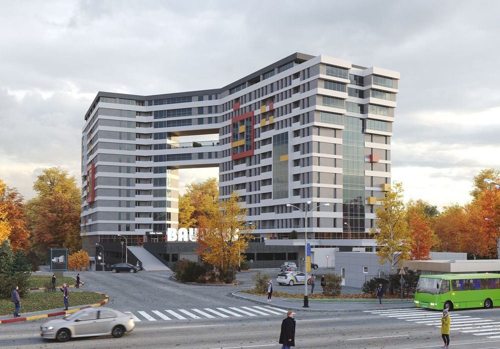 D1M Здам в оренду паркомісця в підземному паркінгу в центрі міста.