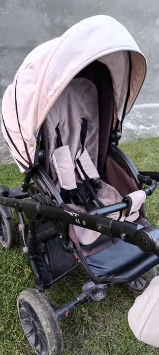 Коляска дитяча (люлька,прогулянковий блок)