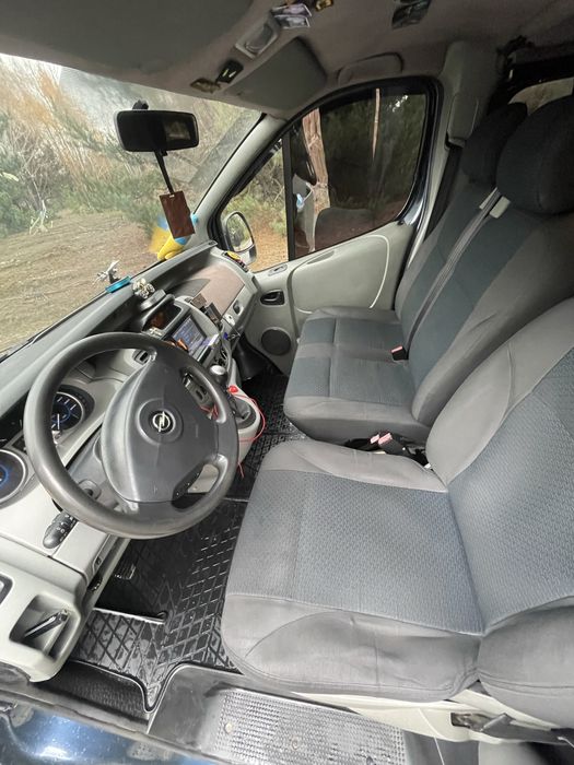Продам Opel Vivaro