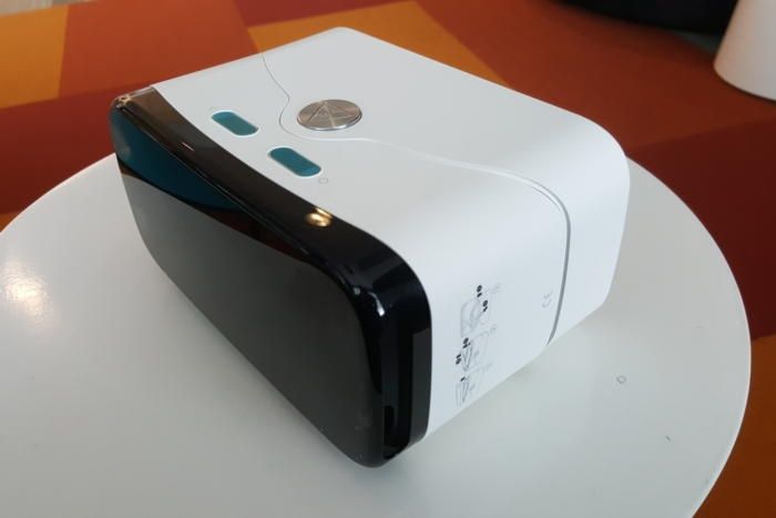 віртуальні(VR) окуляри Alcatel.