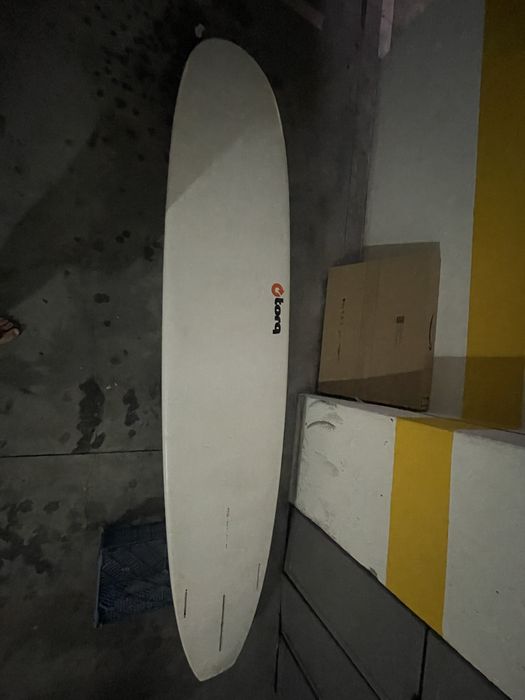TORQ longboard 9.6