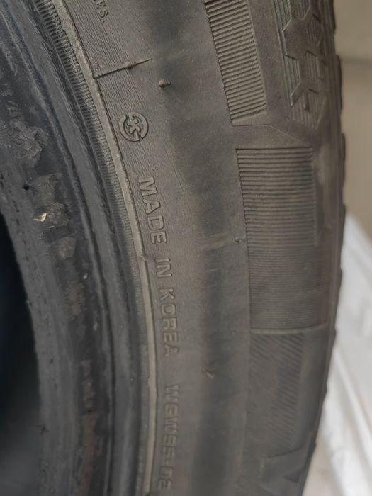 Nexen WIN GUARD ICE SUV 225/60 R17