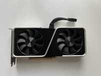 Nvidia Geforce RTX 3060 Ti w wydaniu referencyjnym Founders Edition