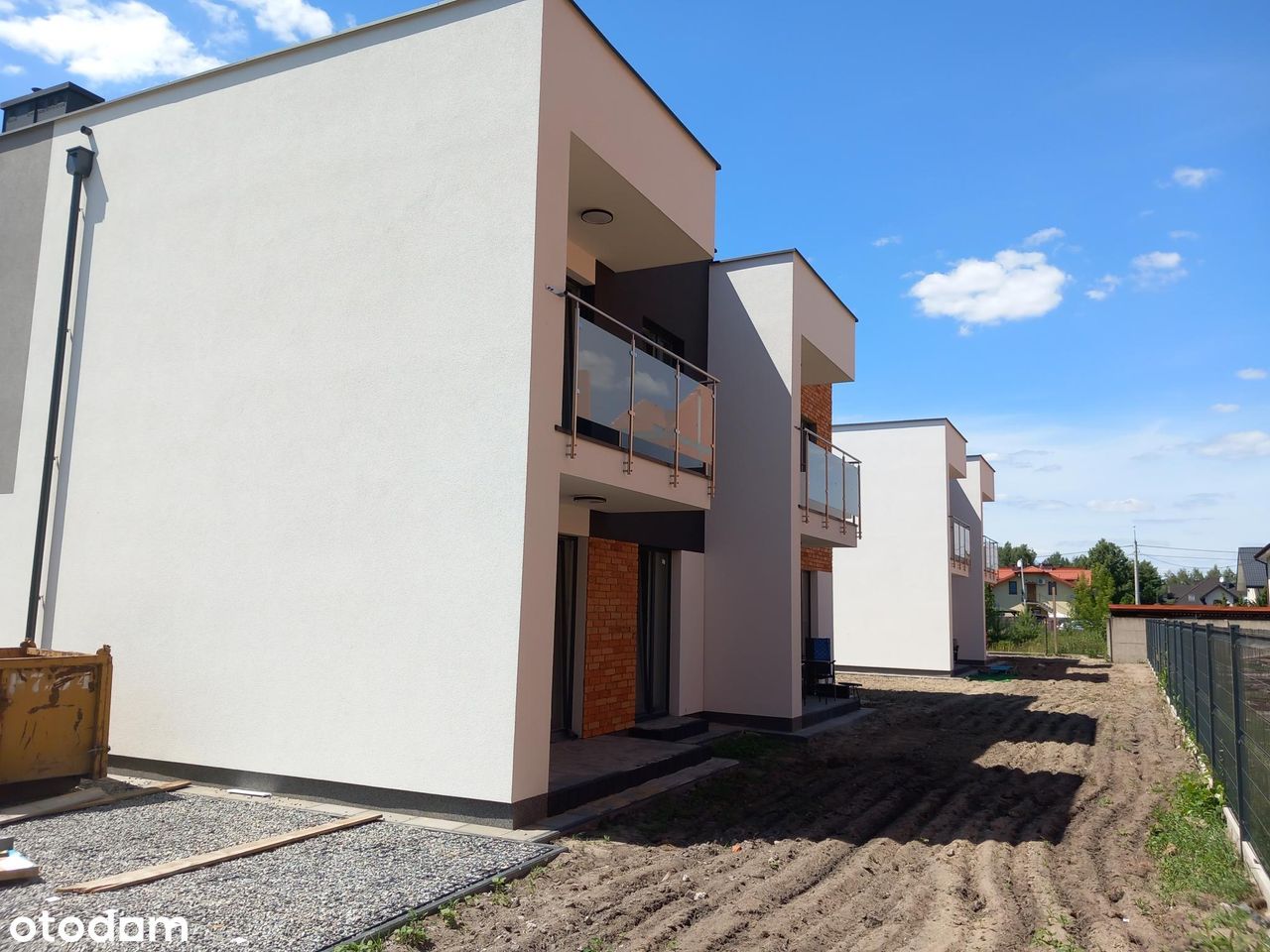 Apartament w Kobyłce ul. Kmicica,  INWESTYCJA ZAKOŃCZONA...!!