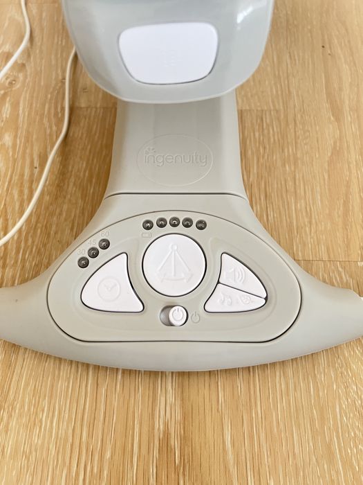 Крісло - гойдалка Ingenuity ConvertMe