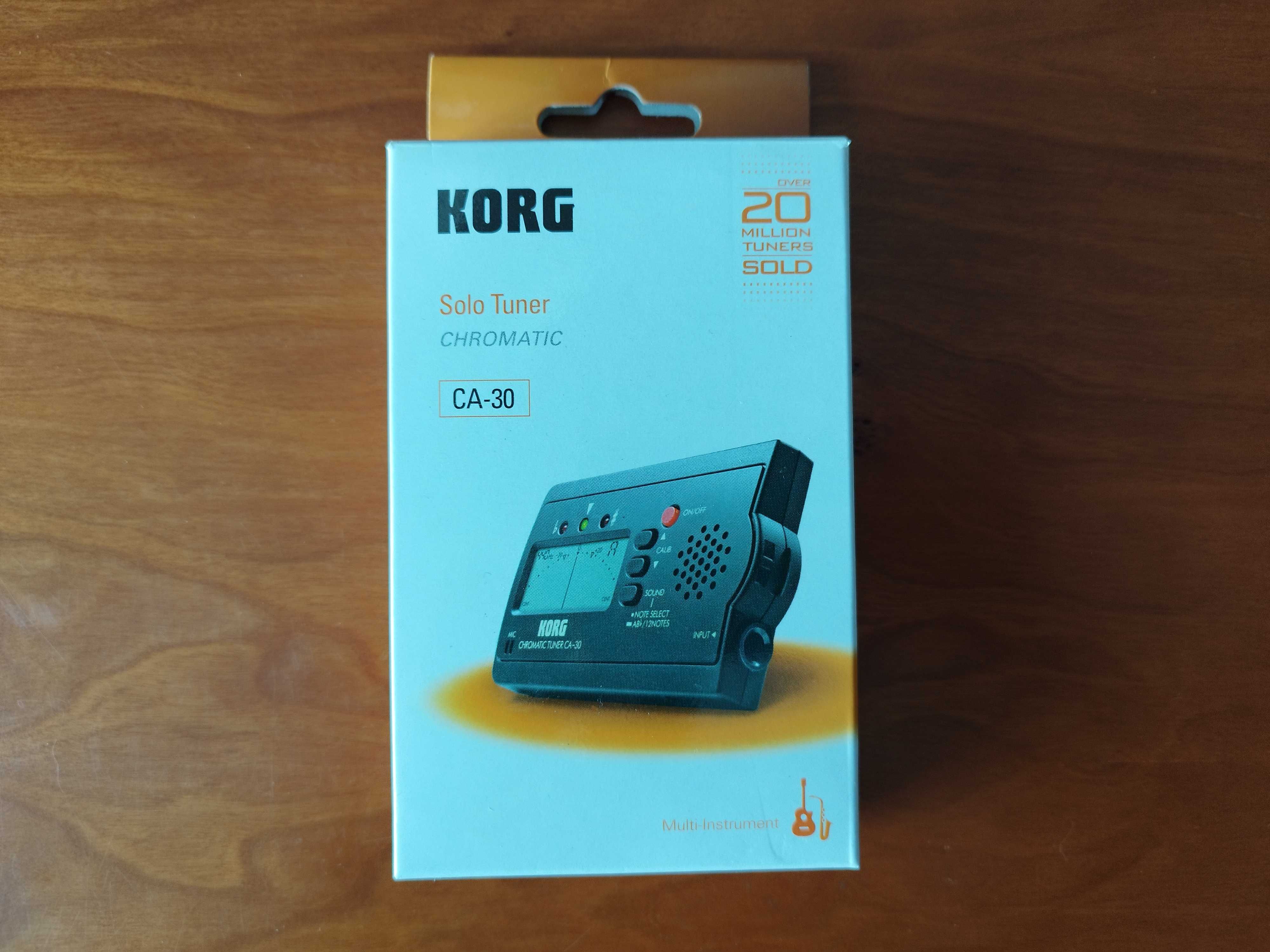 Korg CA-30 Solo Tuner