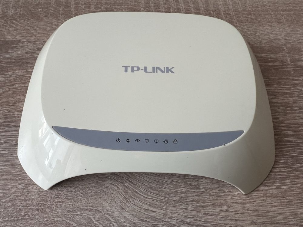 Роутер TP-Link TL-WR720N б/у