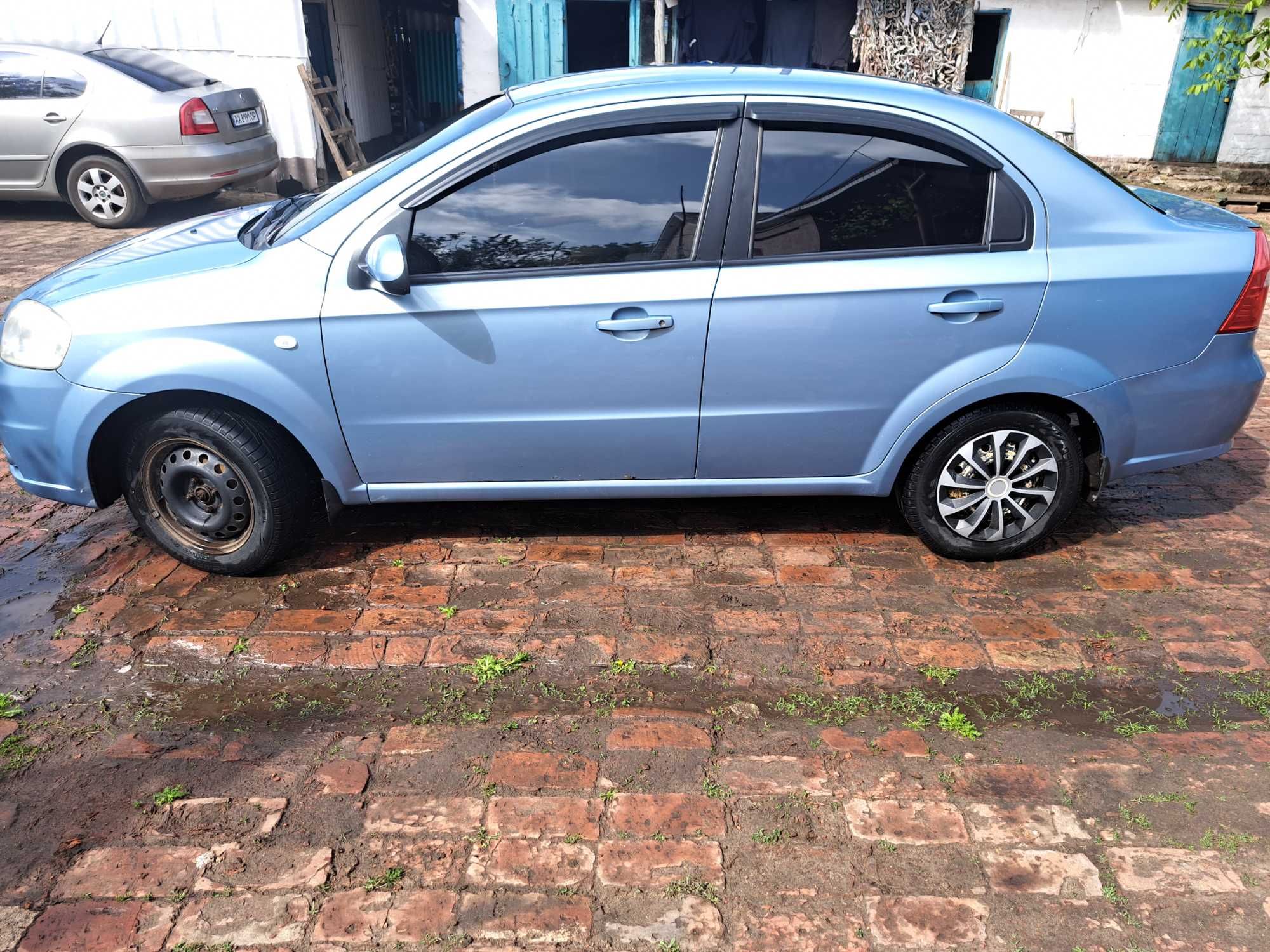 Chevrolet Aveo 1.6