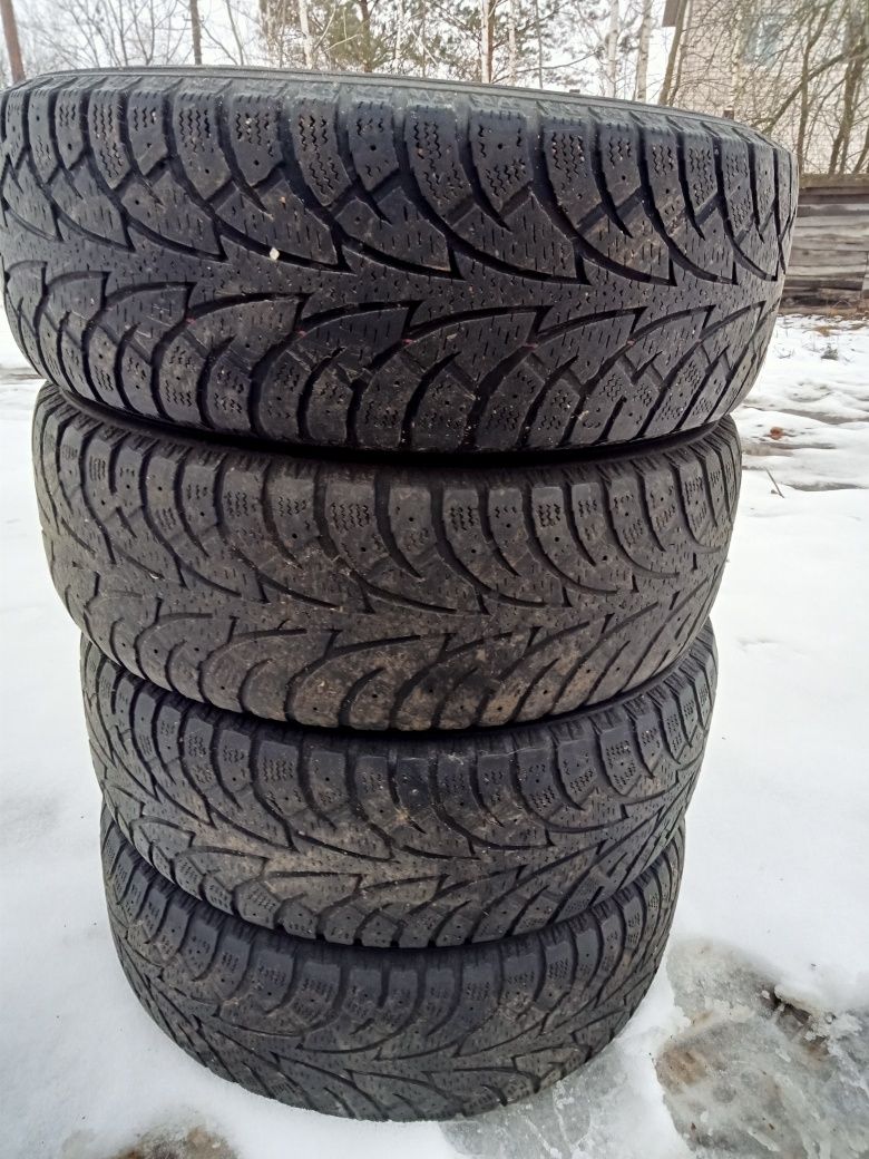 Гума зимова HANKOOK 195/65 R15