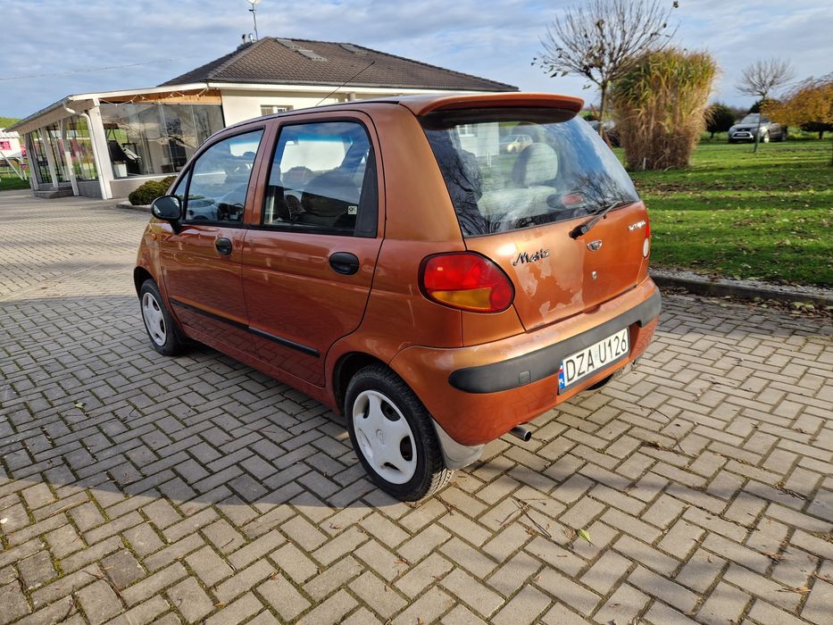 Daewoo Matiz OKAZJA