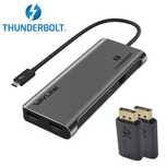 Wavlink Hub 7-1 Thunderbolt 3 - WL-UTD05H