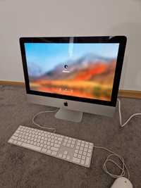 iMac 21.5 Mid2011 / Intel i7 2,8GHz / 12GB / SSD 256 / Radeon 6770M bd