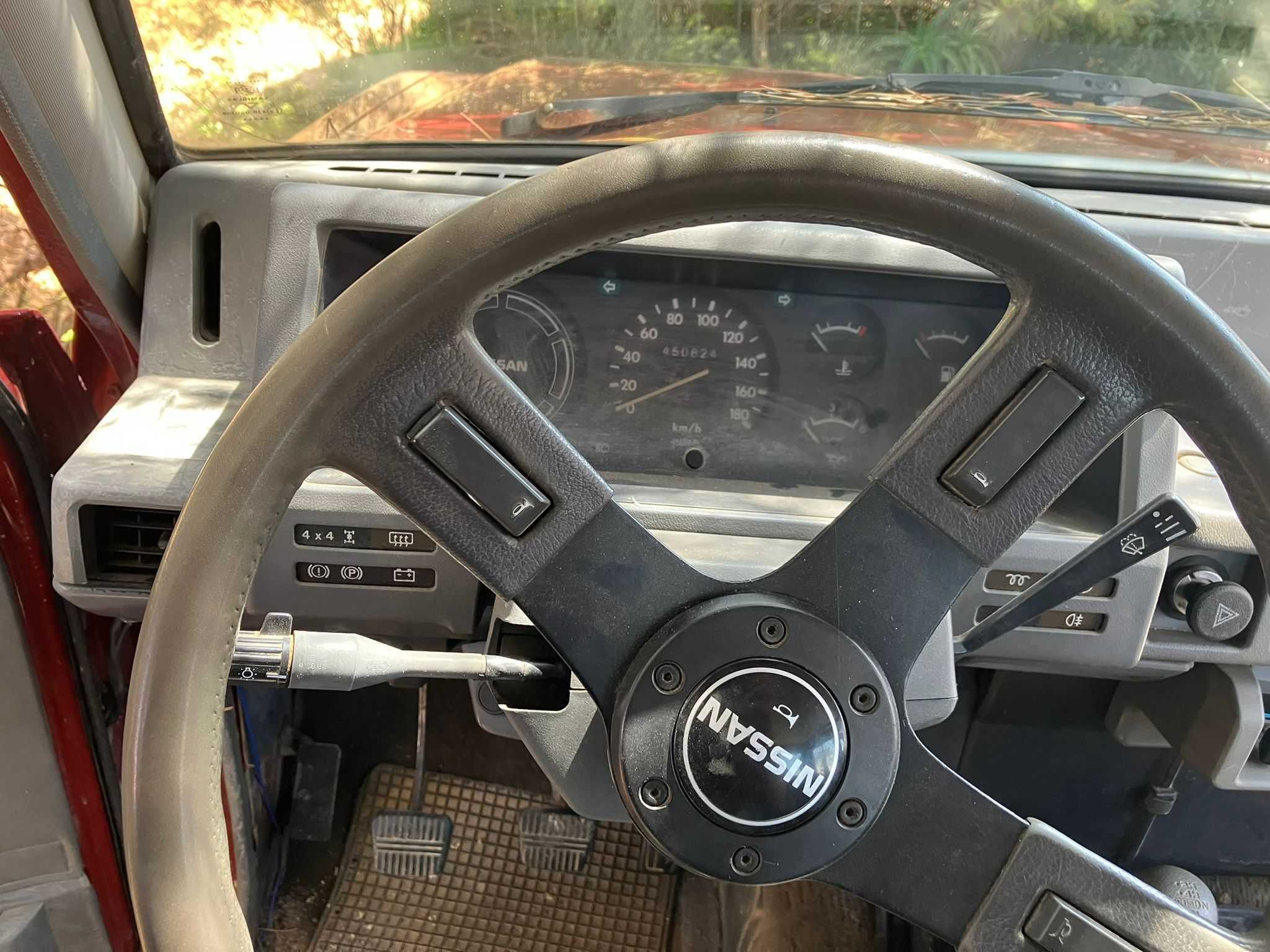 Nissan Patrol 2.8D - Negociável