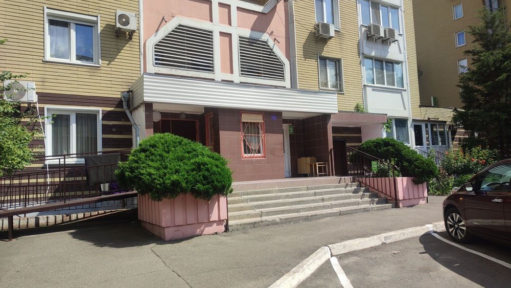 Продаж 2к квартири Машинобудівна 21 / Машиностроительная 21