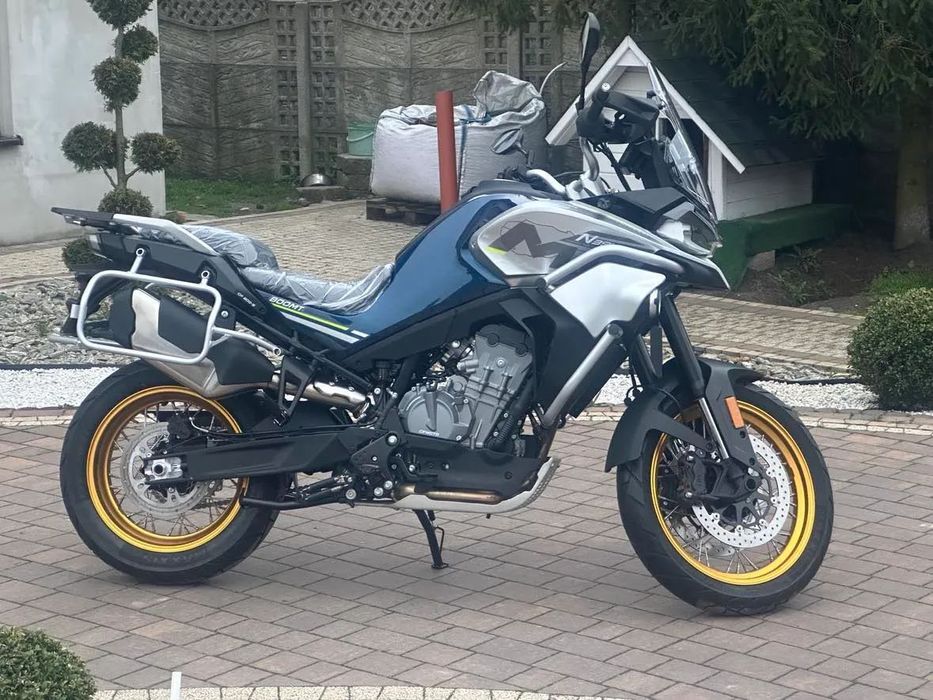 CFMoto  CF Moto 800MT Sport Faktura Vat NOWY