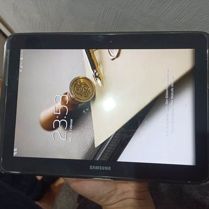 Tablet Galaxy note 10.1