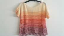 Camisola Cop copine