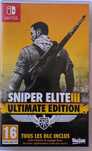 Sniper Elite III Afrika Ultimate Edit. Nintendo Switch * Wejherowo