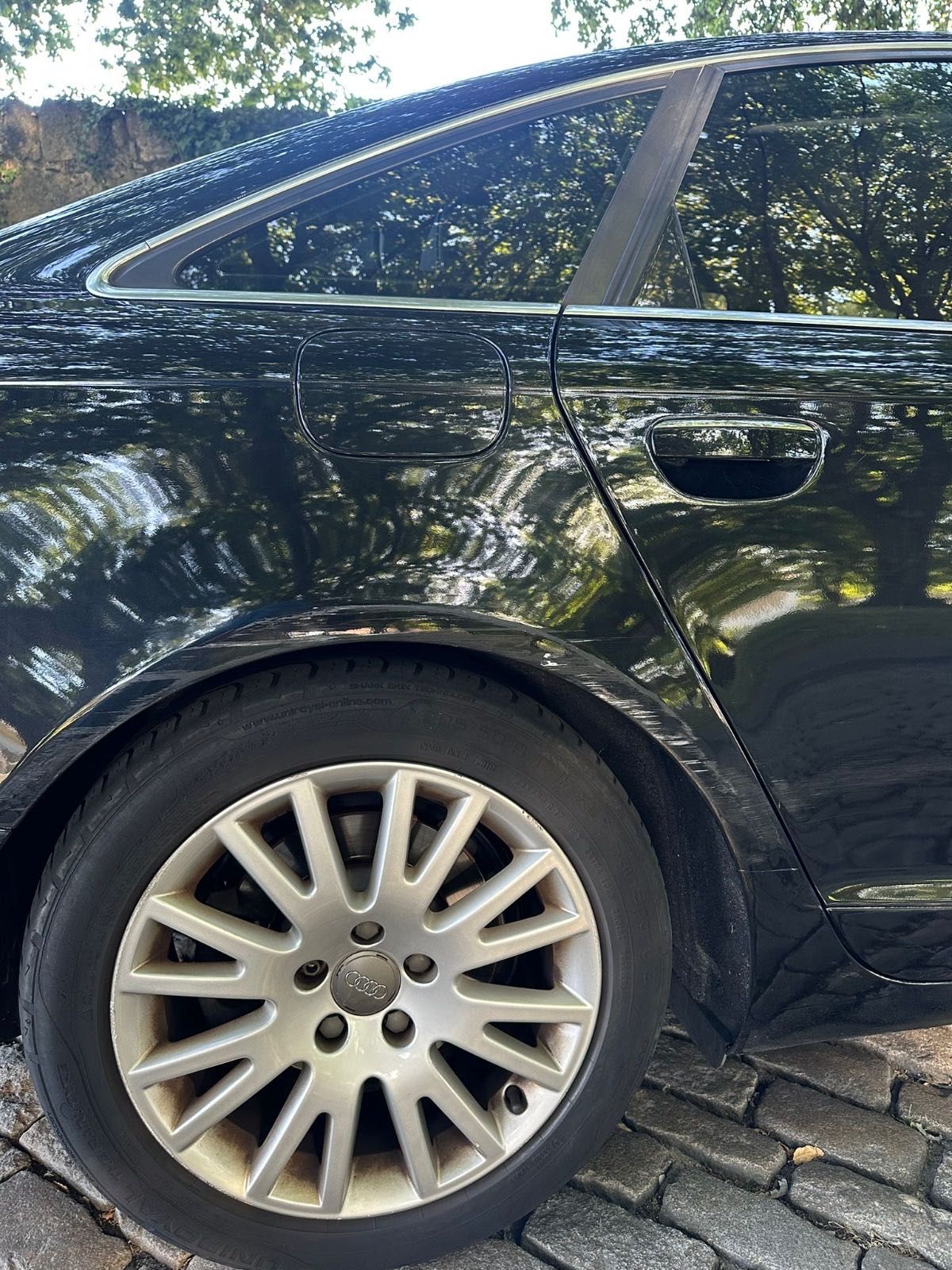 Audi A6 4F2 2008 – Nacional
