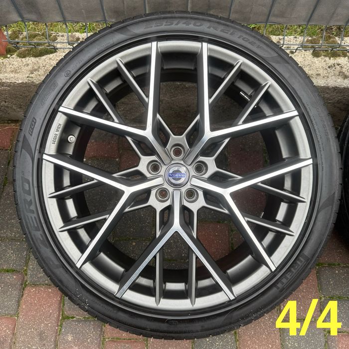 21 cali felgi koła Volvo XC60 XC90 Ford Edge Land Rover 5x108 ET45 8J