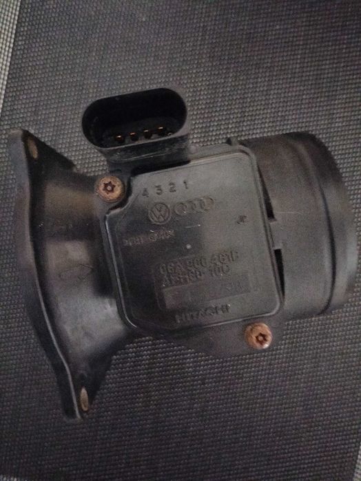 расходомер воздуха Ауди фольксваген