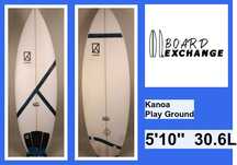 Prancha de Surf - Kanoa Play Ground 5'10''