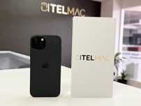Apple iPhone 15 128GB 5G NOWY • Black • Gwarancja