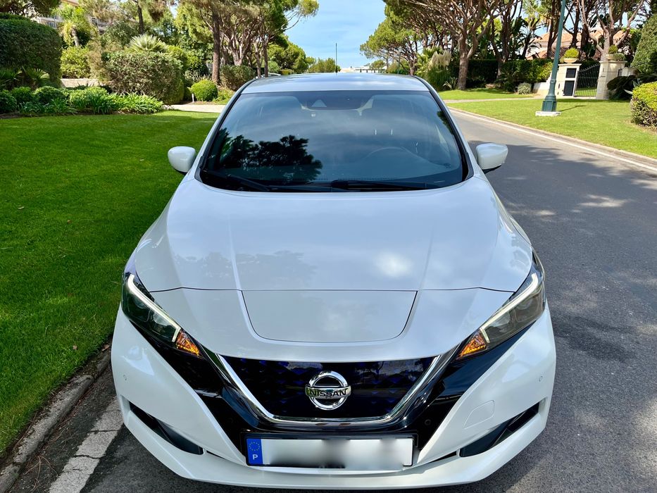 Nissan Leaf 40kWh | Pro PILOT | 2020 | Garantia NISSAN | Pack Tekna