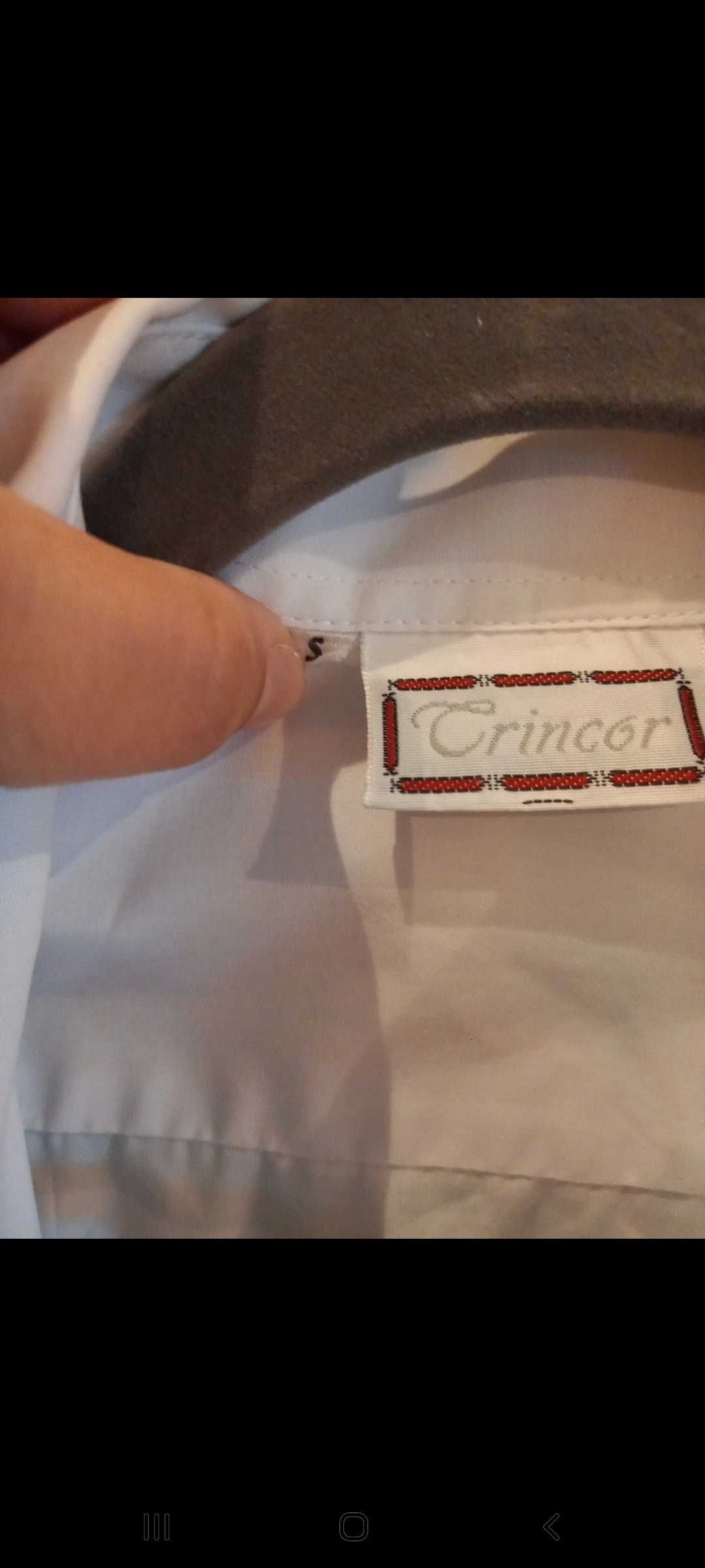 2 camisas de rapariga, de fato académico de Coimbra - S - Crincor