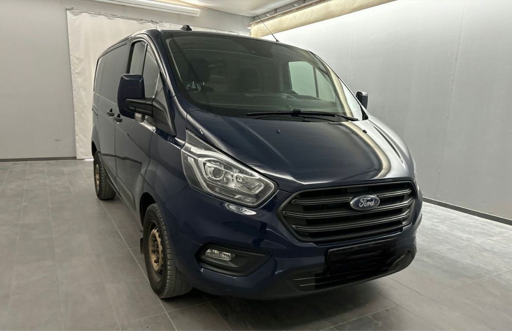 Ford Transit Custom 2.0 TDCi – 2021
