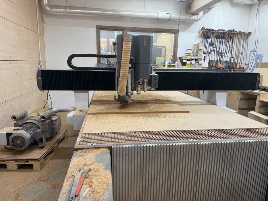 Frezowanie CNC • Kimla 2025 • MDF, sklejka, plexi, aluminium!