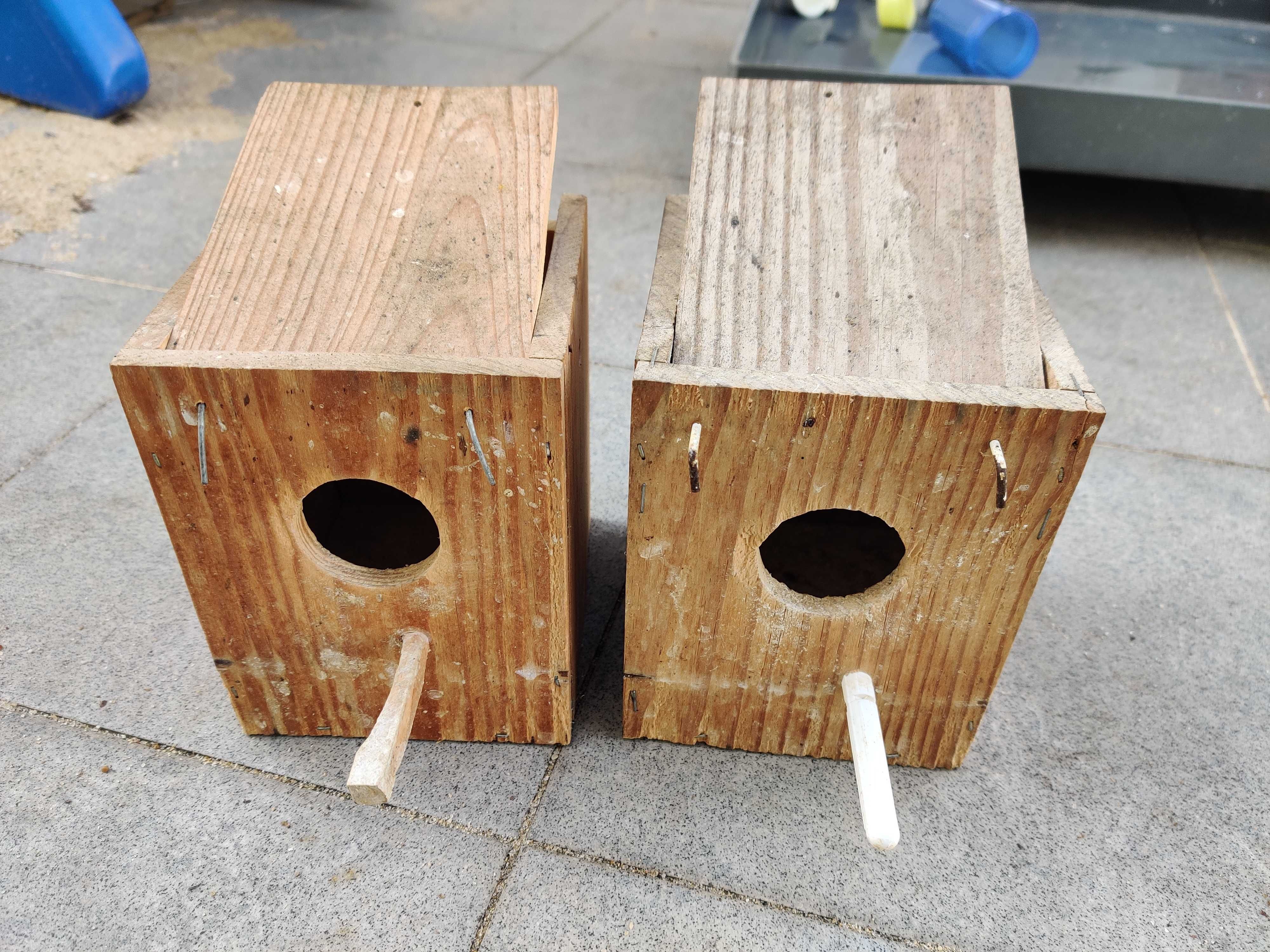 Gaiolas e Acessórios para aves pequenas