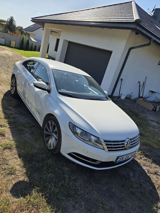Volkswagen Passat CC 1.4 TSI 160 KM 2013r