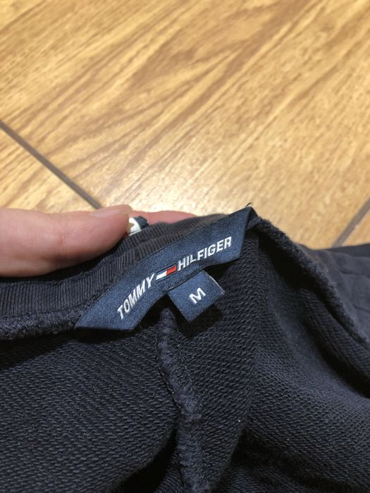 Спортивный теплый зимний  костюм Tommy Hilfiger оригинал, размер M