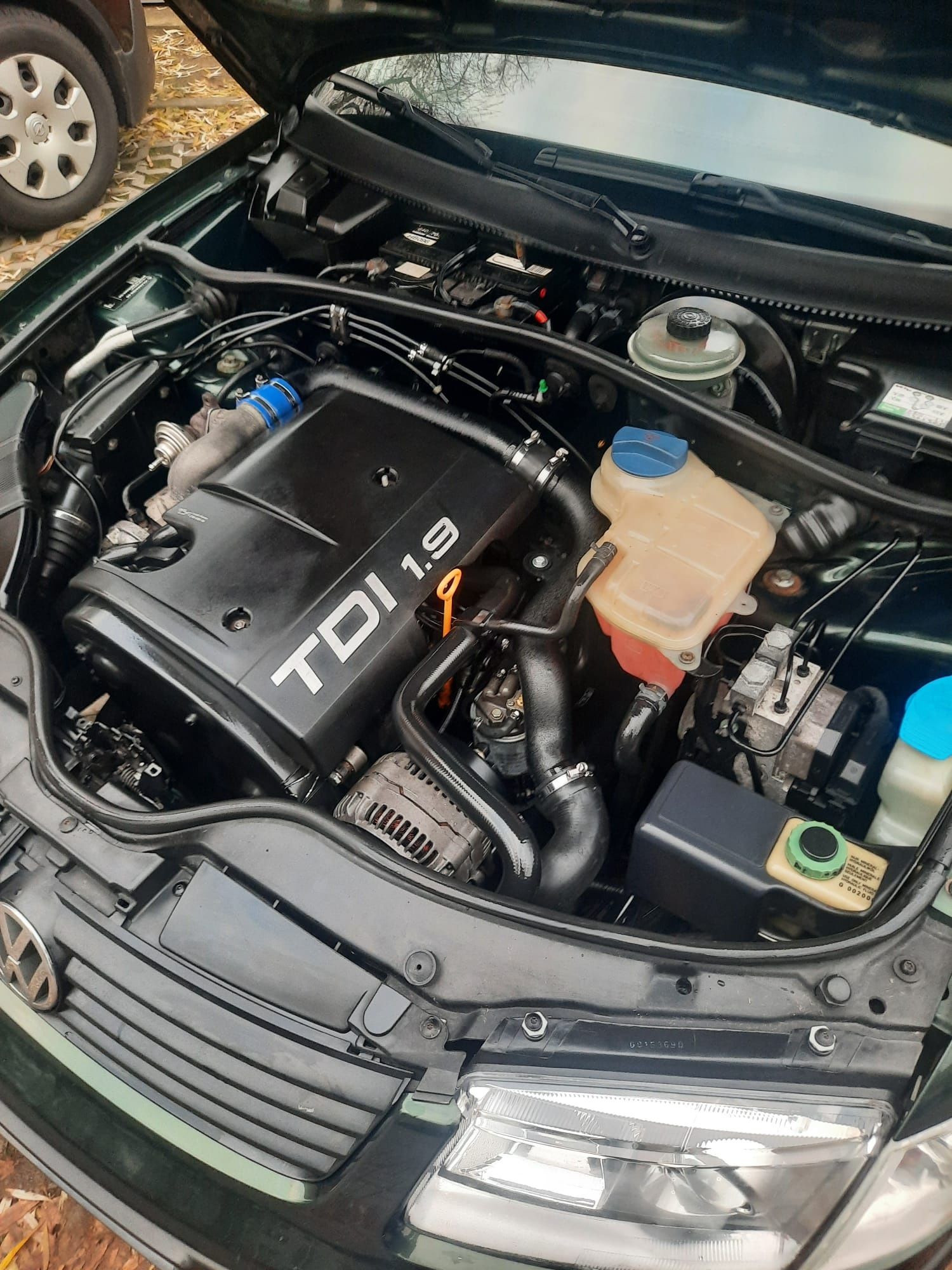 Passat b5 sedan 1.9tdi