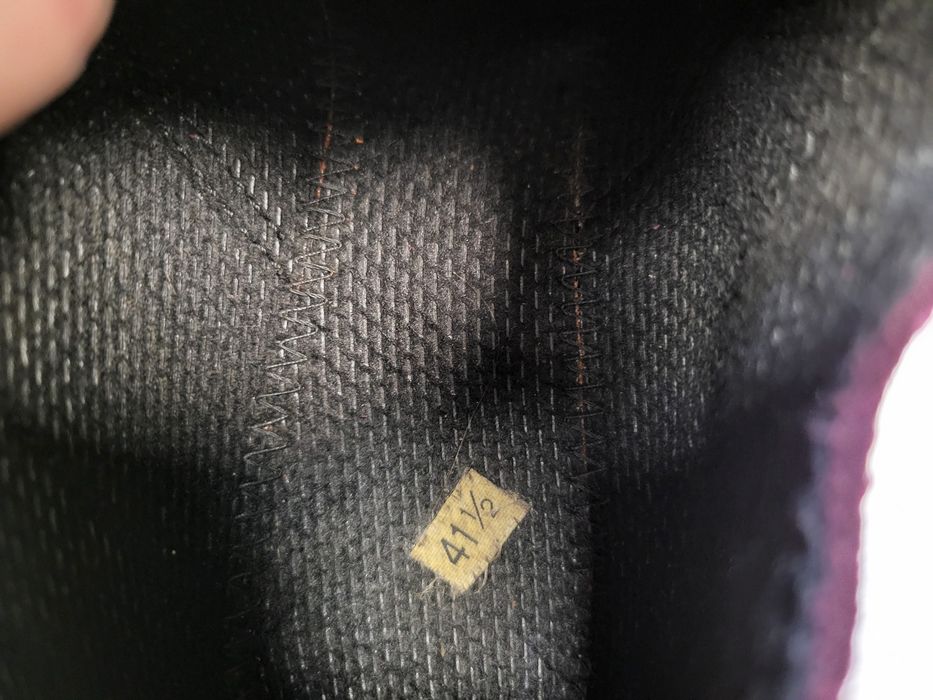 Buty wspinaczkowe TRIOP 41 1/2