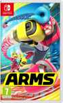 ARMS – Nintendo Switch