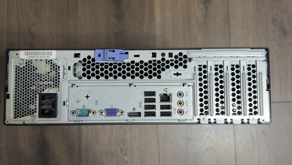 Продам системні блоки, домашні сервери.